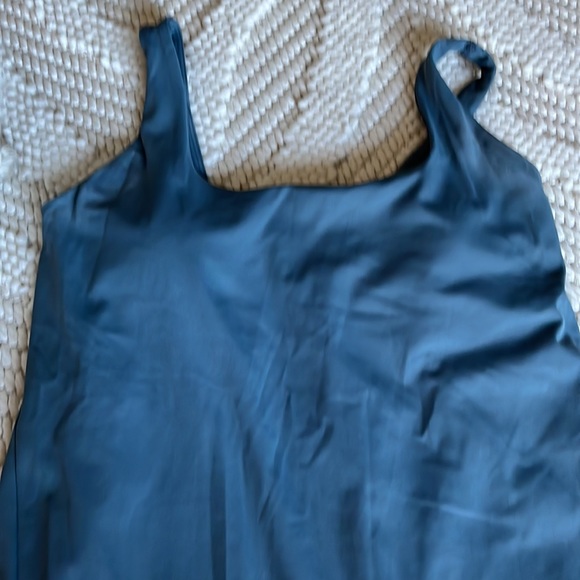 SOLD Active Dress with shorts - Teal - Picture 3 of 7